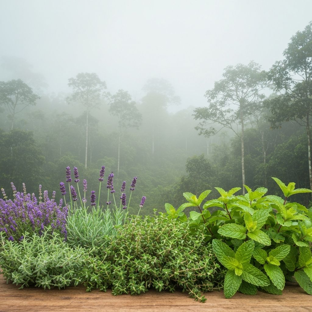 Natural breathing practice environment